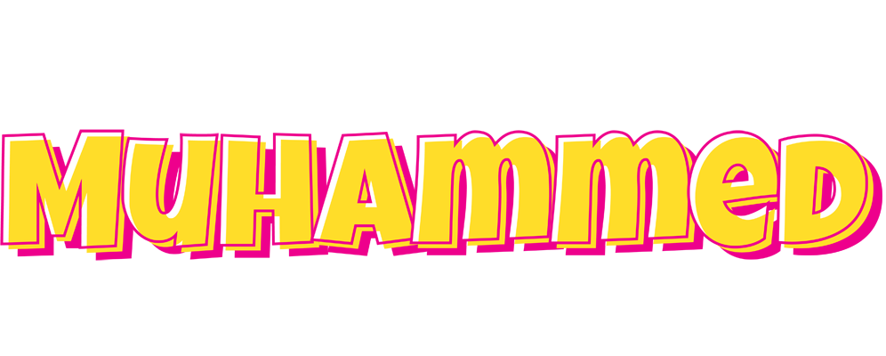 Muhammed kaboom logo