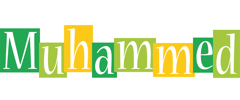 Muhammed lemonade logo