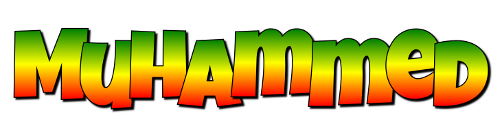 Muhammed mango logo