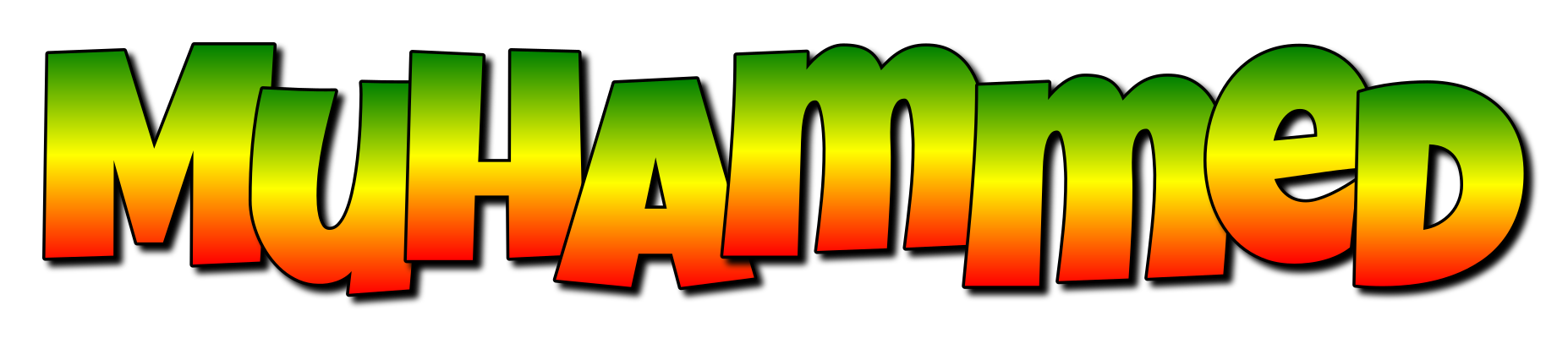 Muhammed mango logo