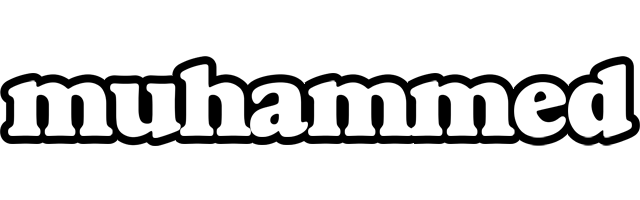 Muhammed panda logo