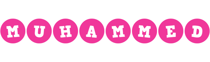 Muhammed poker logo
