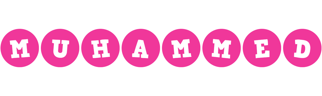 Muhammed poker logo