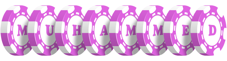 Muhammed river logo