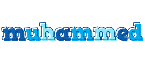 Muhammed sailor logo