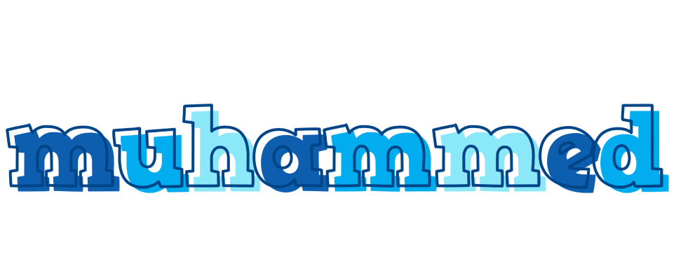 Muhammed sailor logo