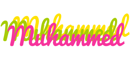 Muhammed sweets logo