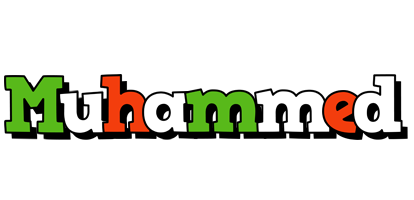 Muhammed venezia logo