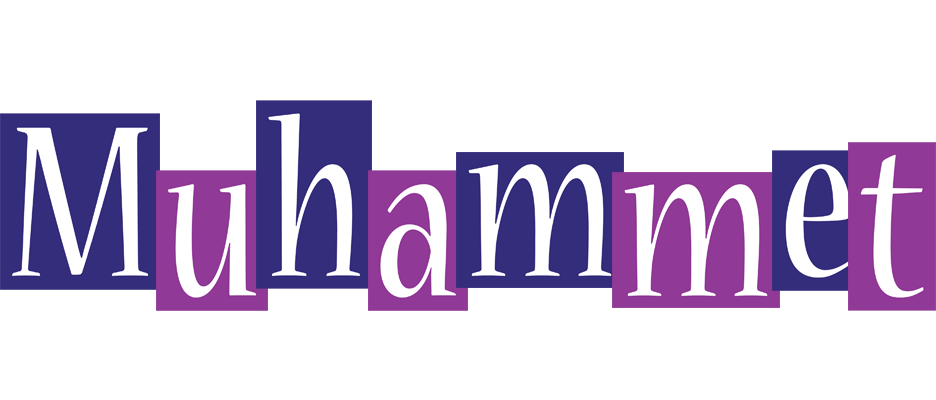 Muhammet autumn logo