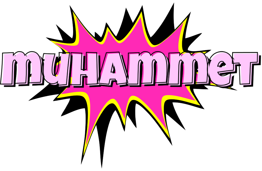 Muhammet badabing logo