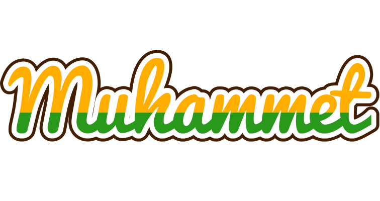 Muhammet banana logo