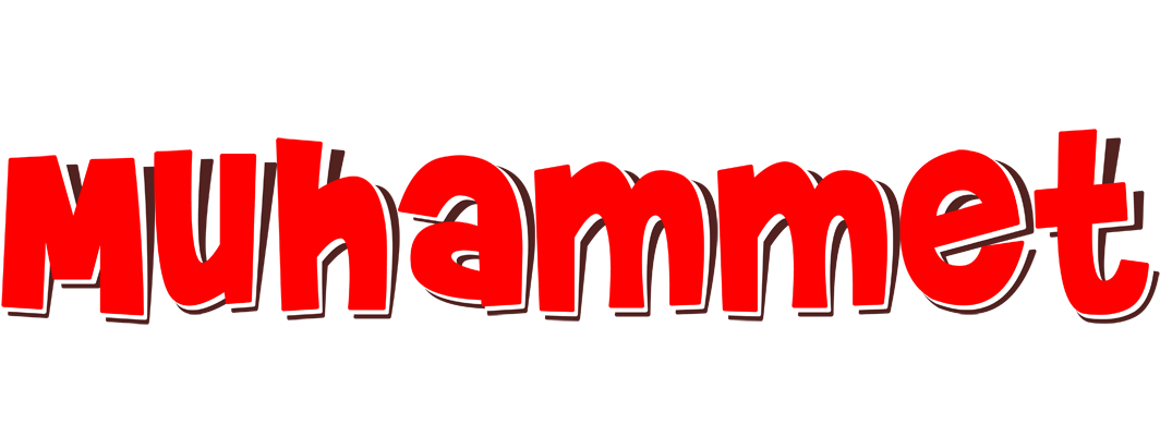 Muhammet basket logo