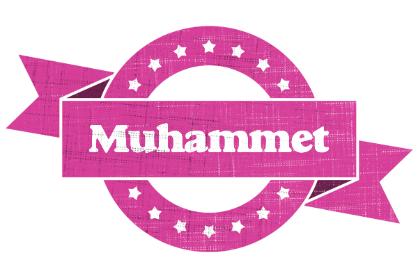 Muhammet beauty logo