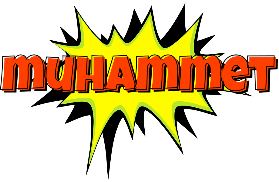 Muhammet bigfoot logo