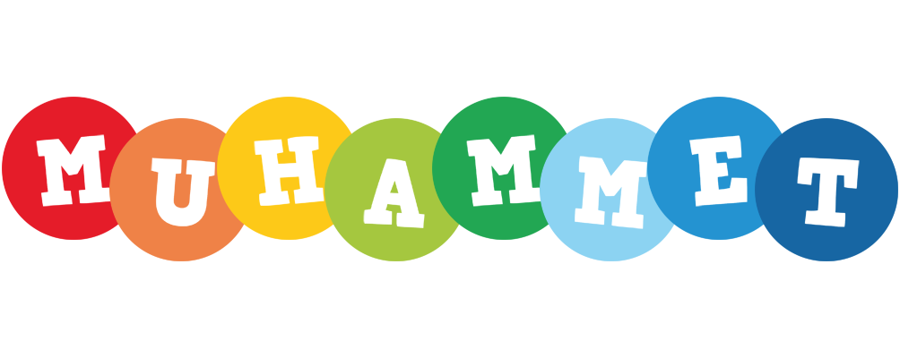 Muhammet boogie logo