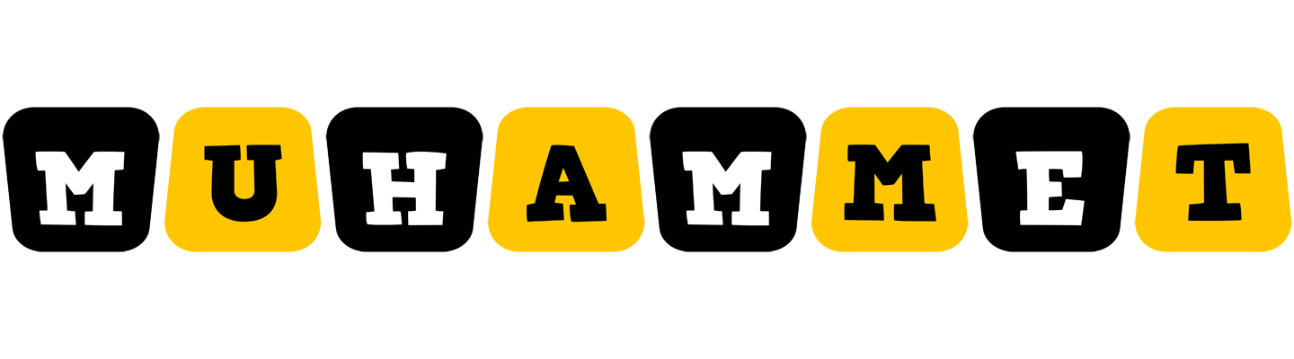 Muhammet boots logo