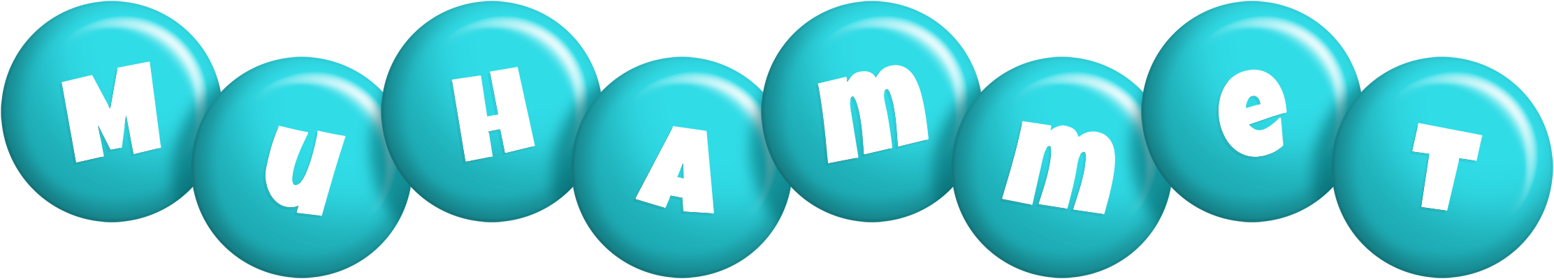 Muhammet candy-azur logo