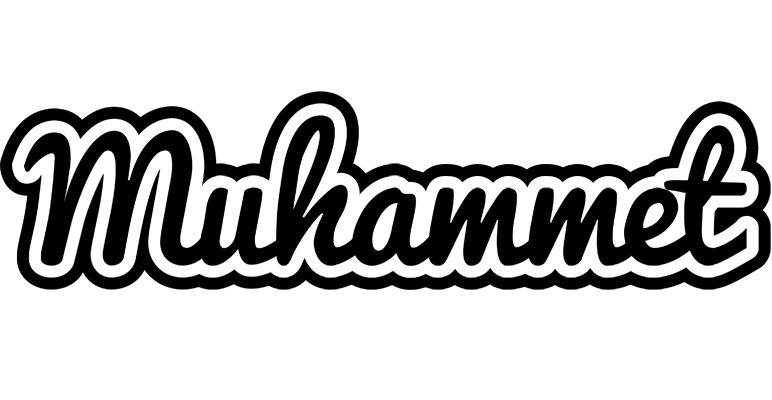 Muhammet chess logo