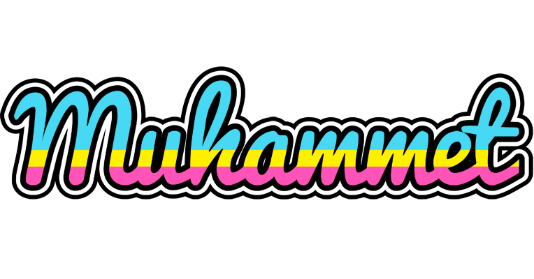 Muhammet circus logo
