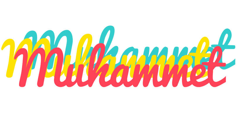 Muhammet disco logo