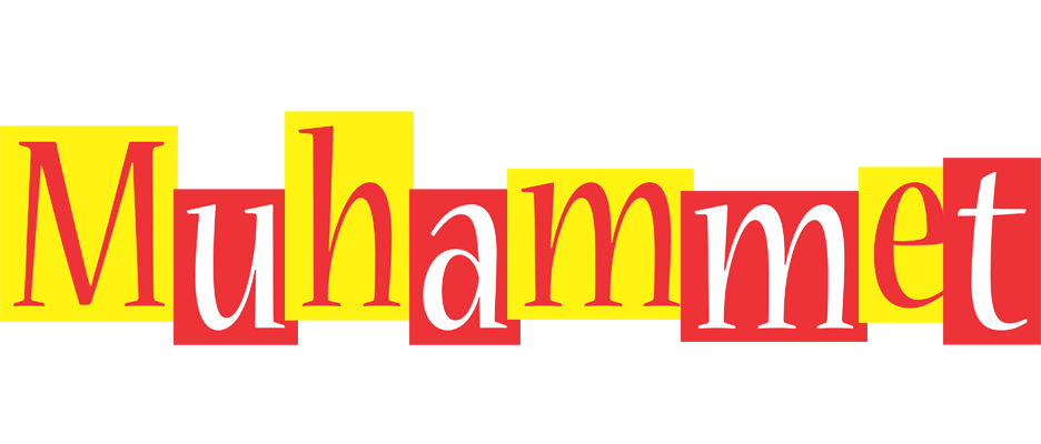 Muhammet errors logo