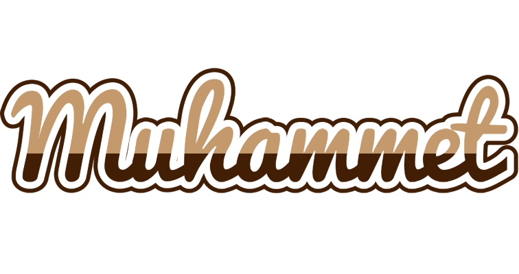 Muhammet exclusive logo