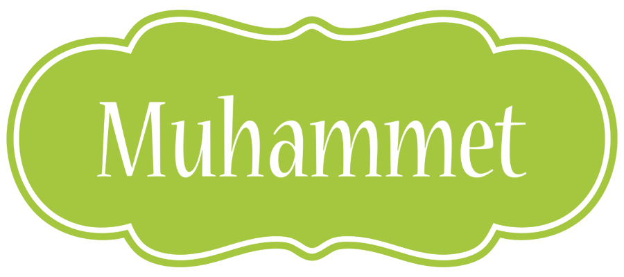 Muhammet family logo