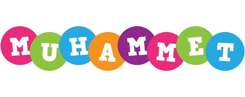 Muhammet friends logo