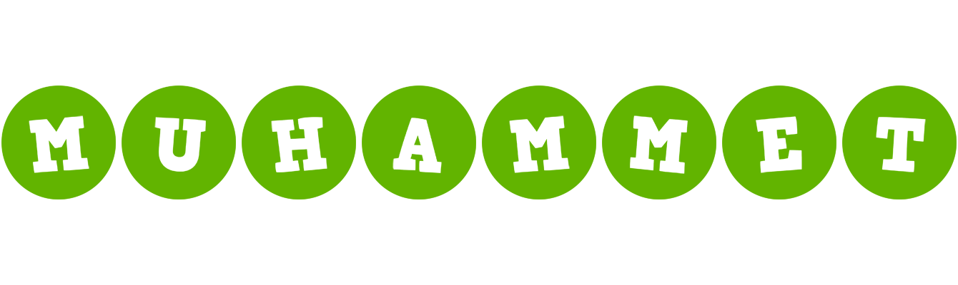 Muhammet games logo