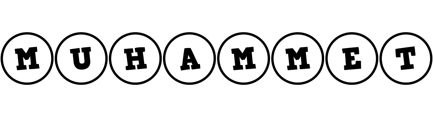 Muhammet handy logo
