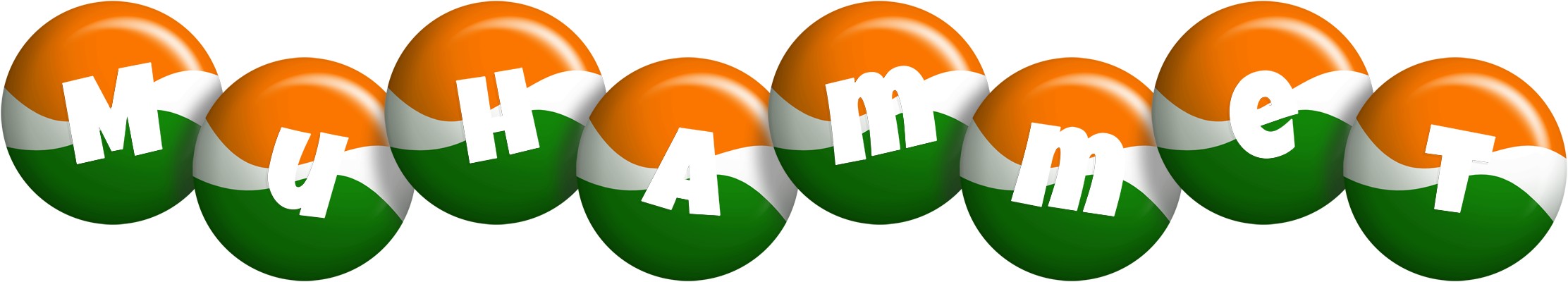 Muhammet india logo