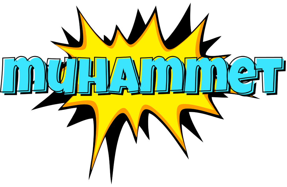 Muhammet indycar logo