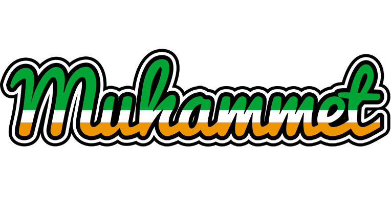 Muhammet ireland logo