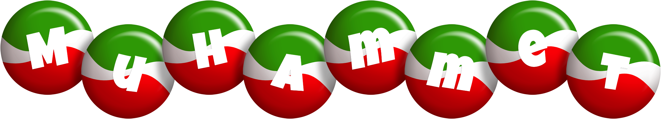Muhammet italy logo
