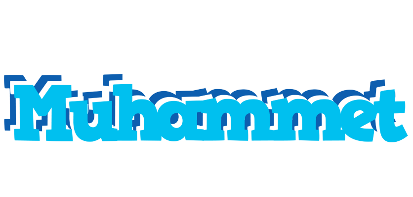 Muhammet jacuzzi logo