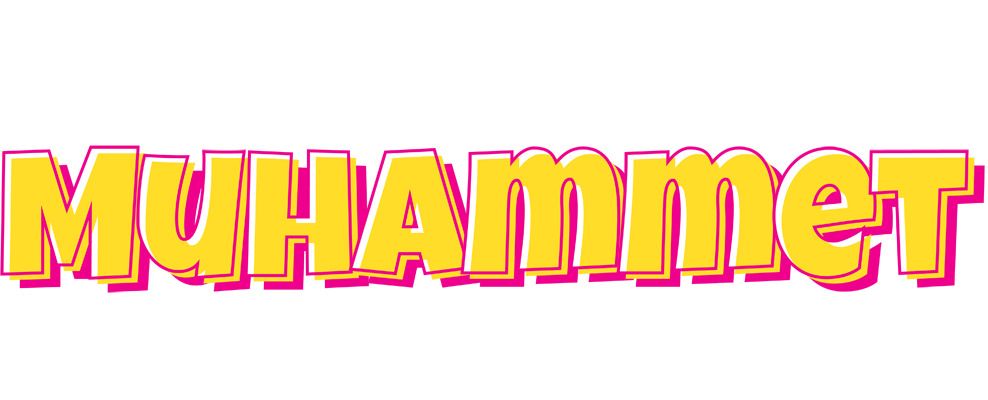Muhammet kaboom logo