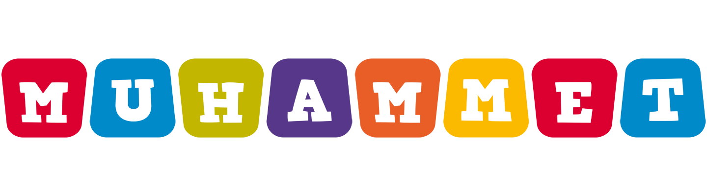 Muhammet kiddo logo