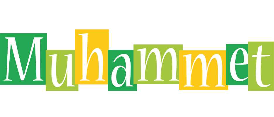Muhammet lemonade logo