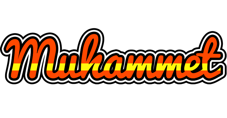 Muhammet madrid logo