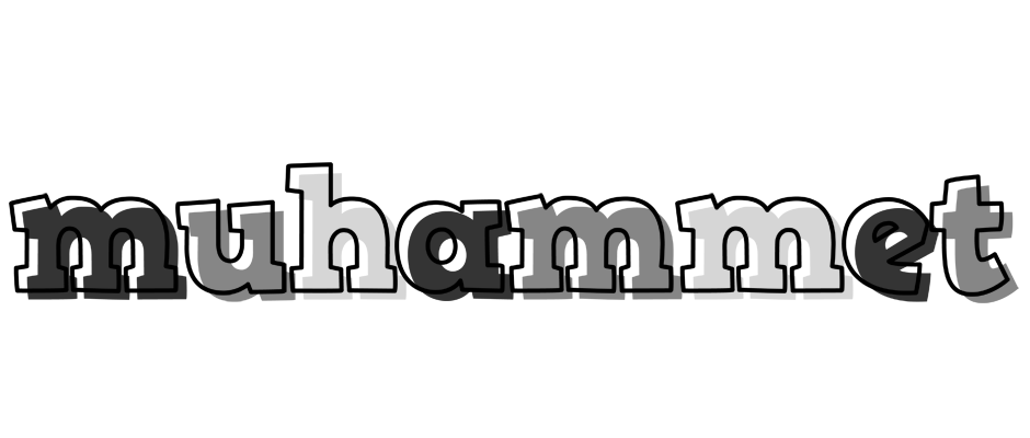 Muhammet night logo