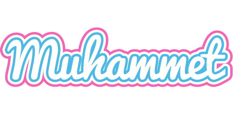 Muhammet outdoors logo