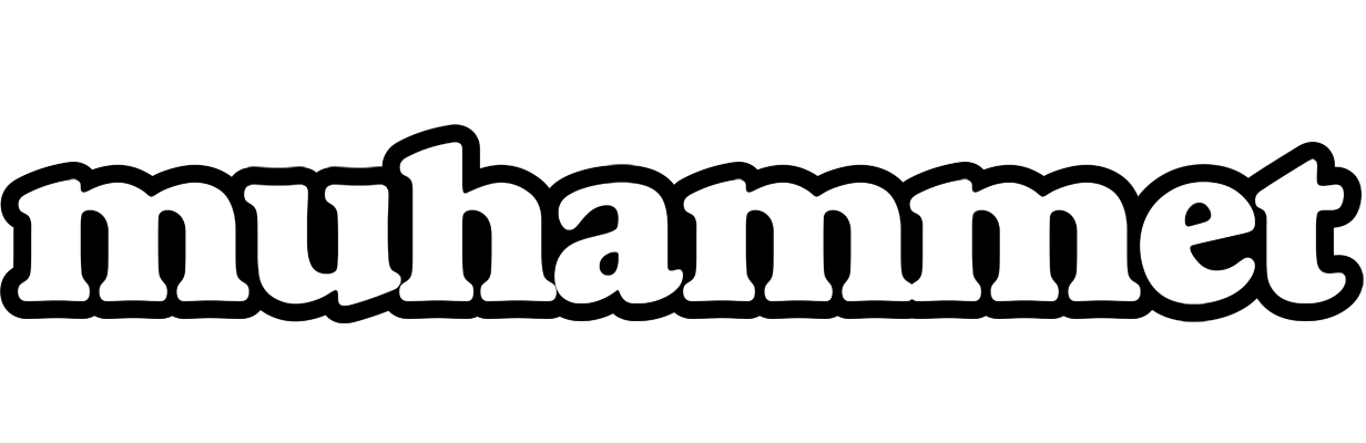 Muhammet panda logo
