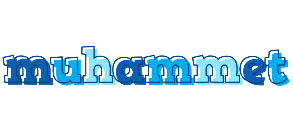 Muhammet sailor logo