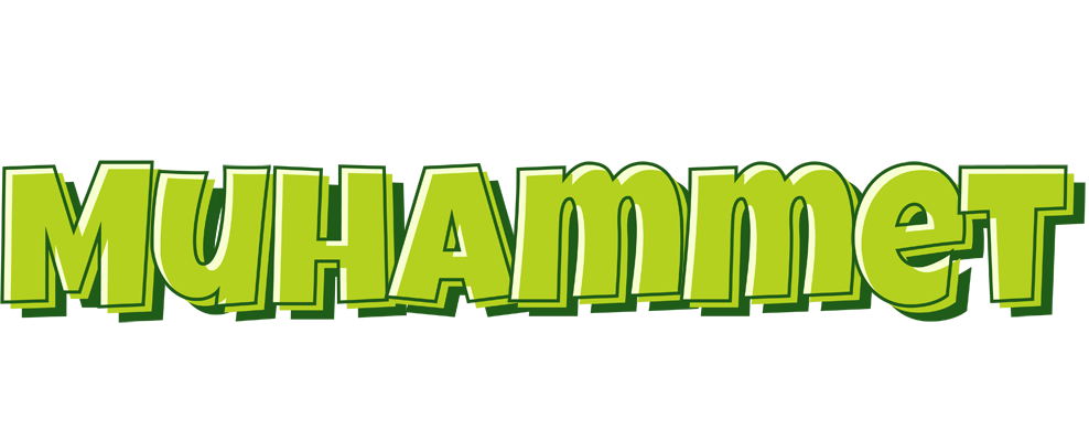 Muhammet summer logo