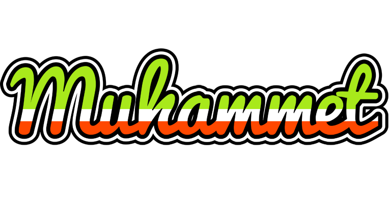 Muhammet superfun logo