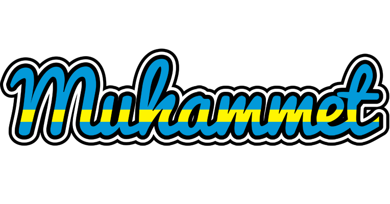 Muhammet sweden logo