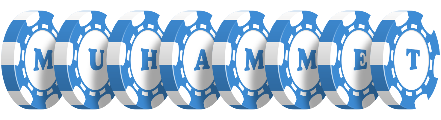 Muhammet vegas logo