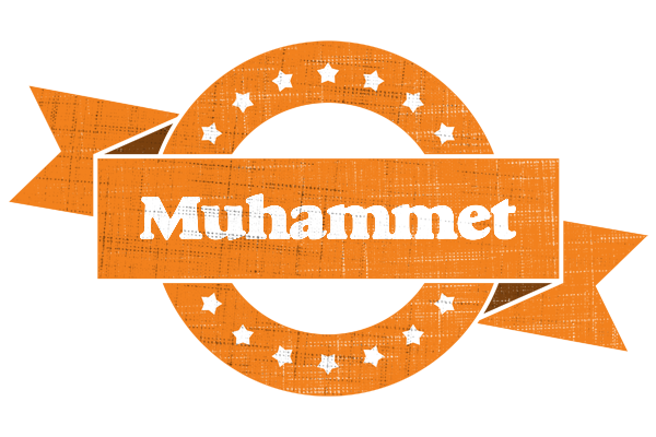 Muhammet victory logo