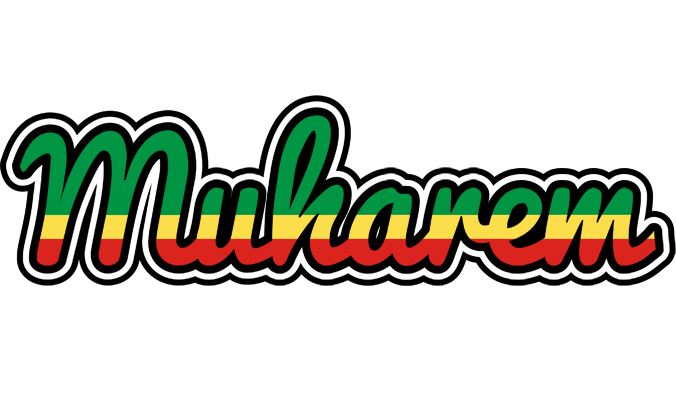 Muharem african logo
