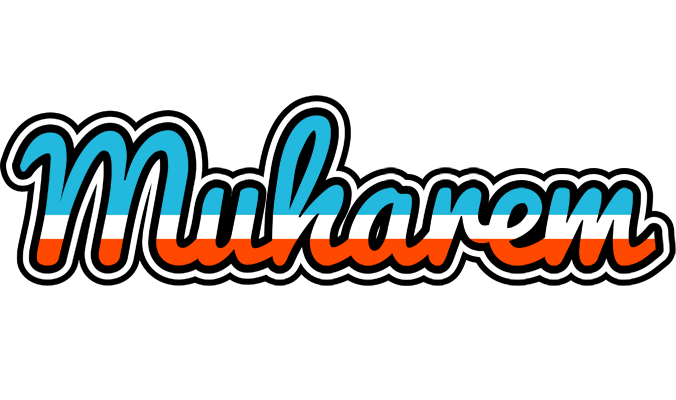 Muharem america logo